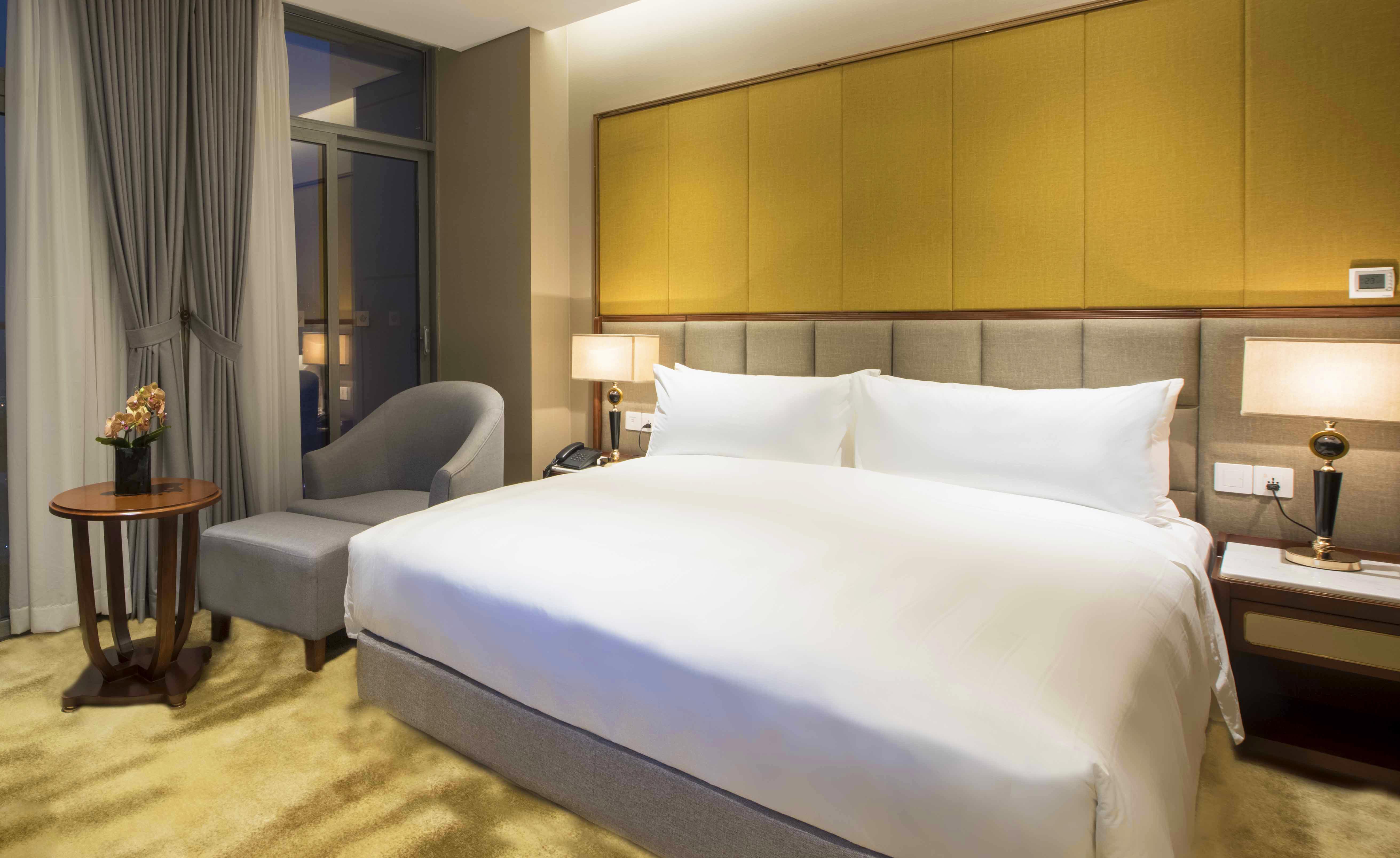 Wyndham Garden Hanoï Extérieur photo