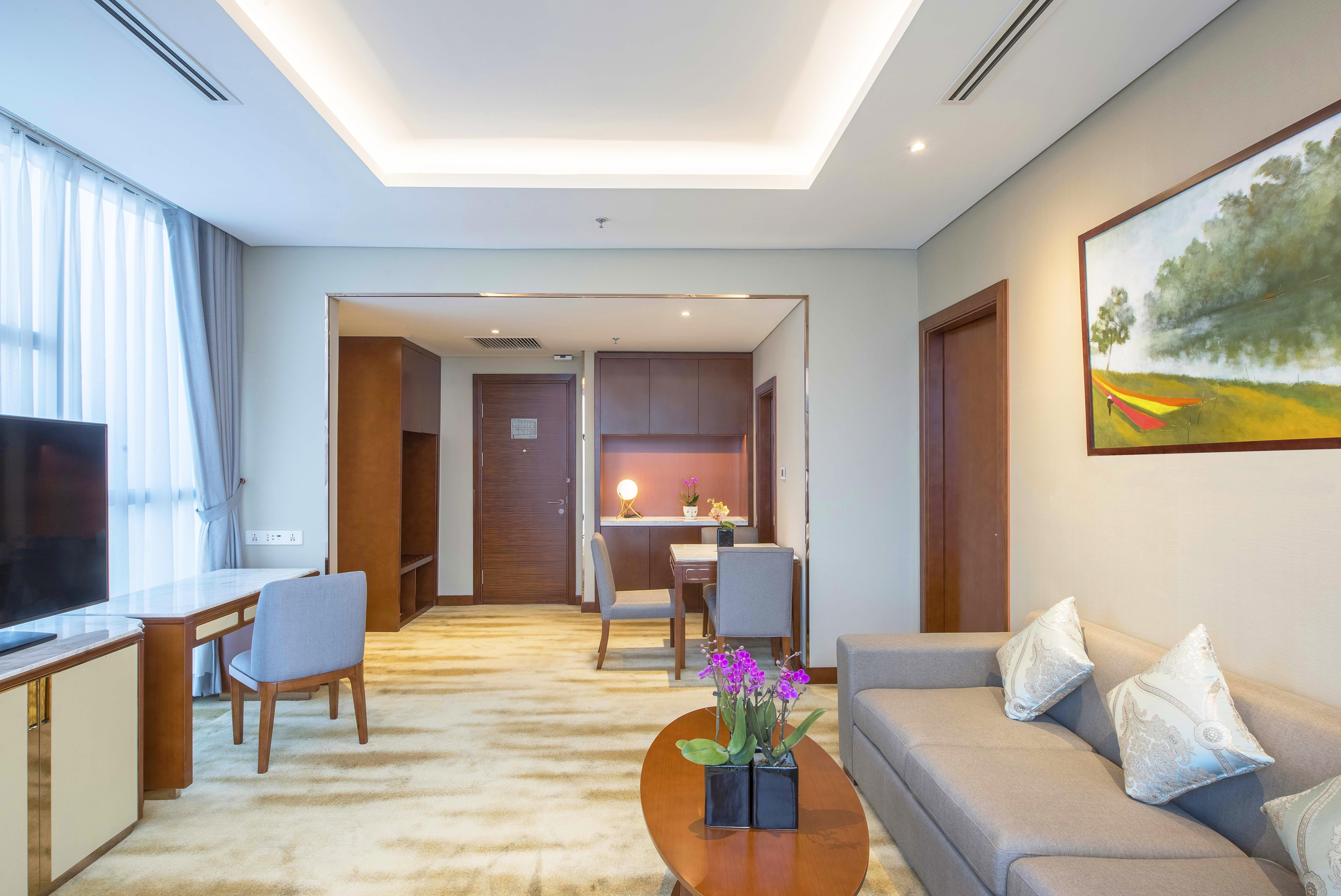 Wyndham Garden Hanoï Extérieur photo