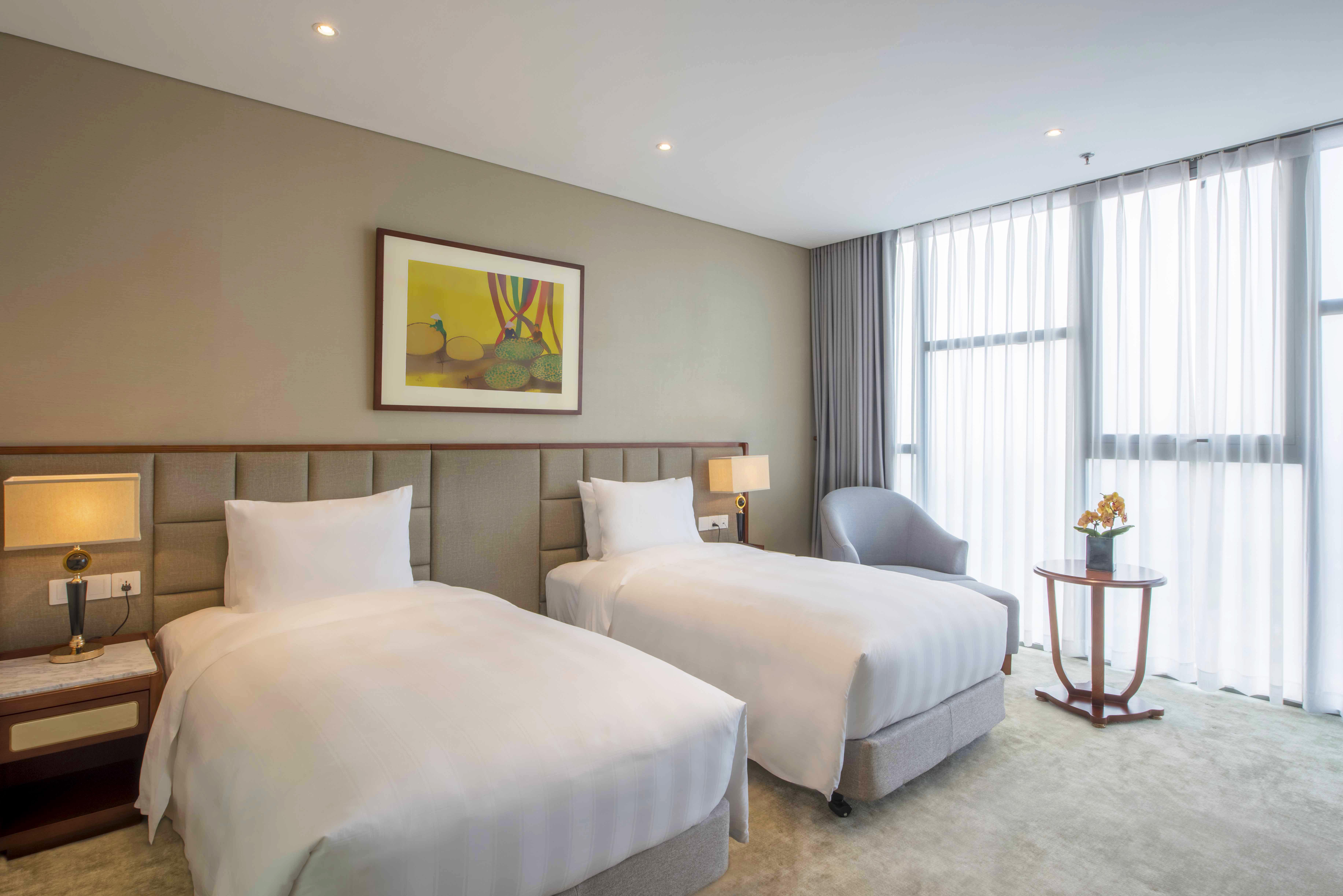 Wyndham Garden Hanoï Extérieur photo