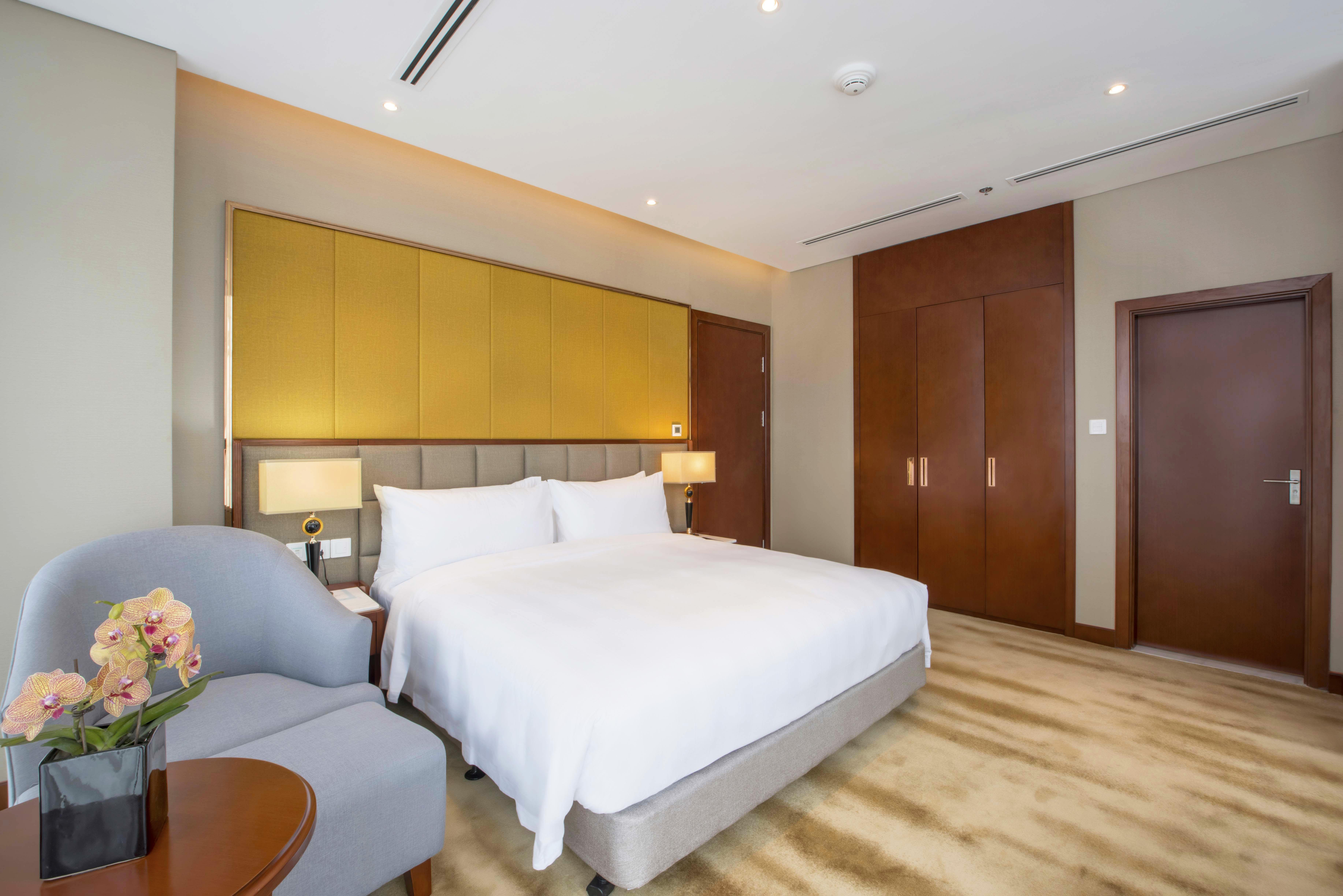 Wyndham Garden Hanoï Extérieur photo
