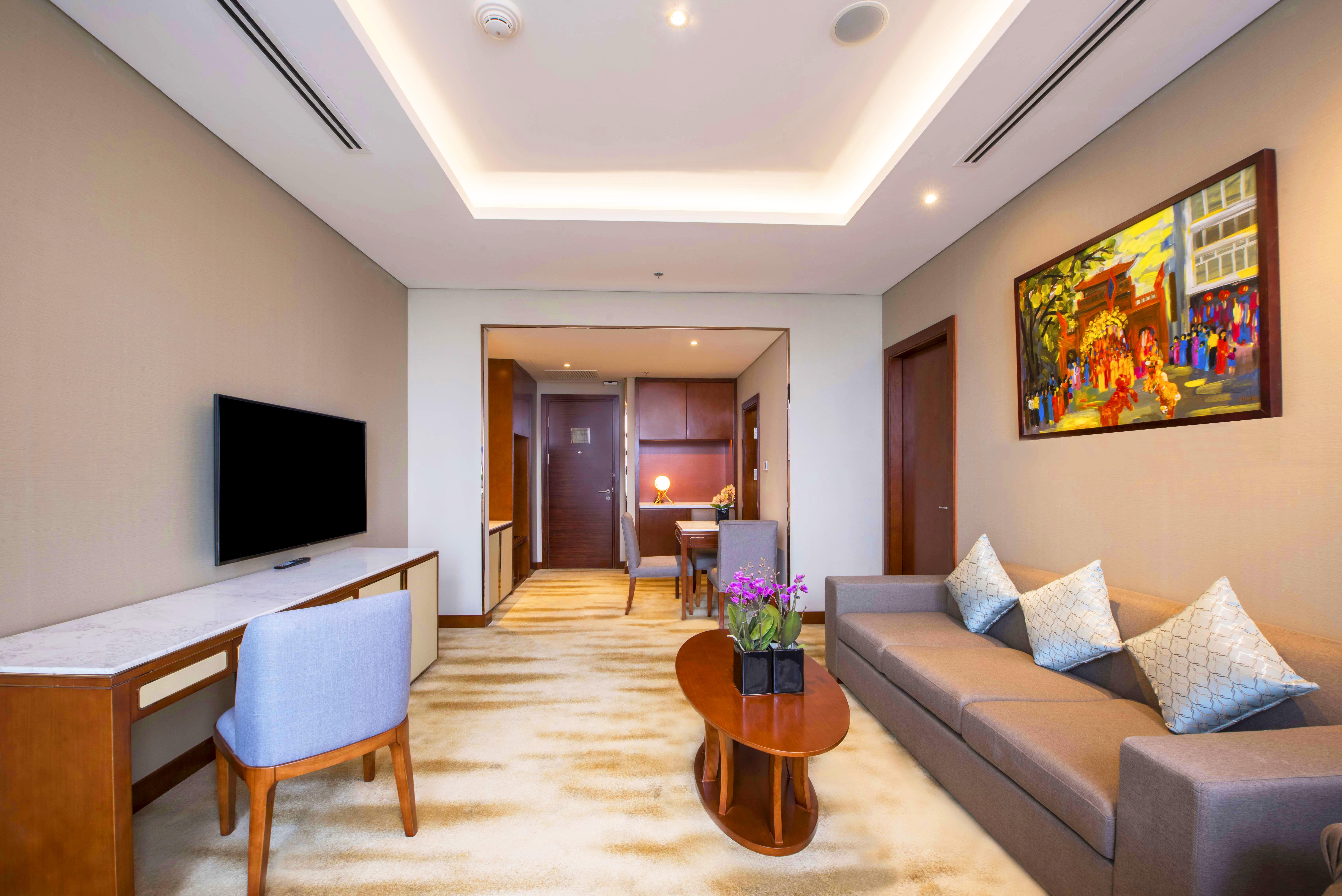 Wyndham Garden Hanoï Extérieur photo