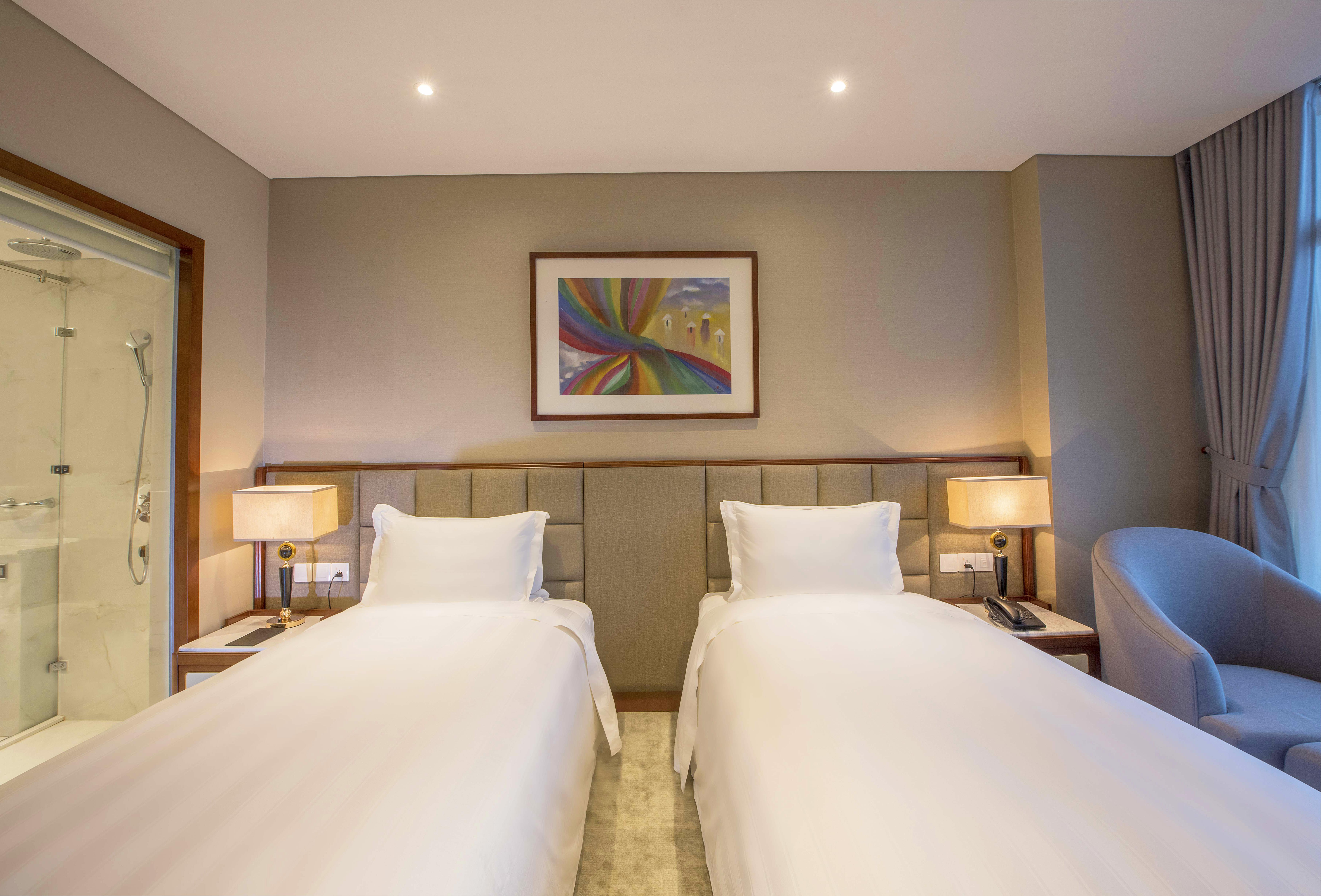Wyndham Garden Hanoï Extérieur photo