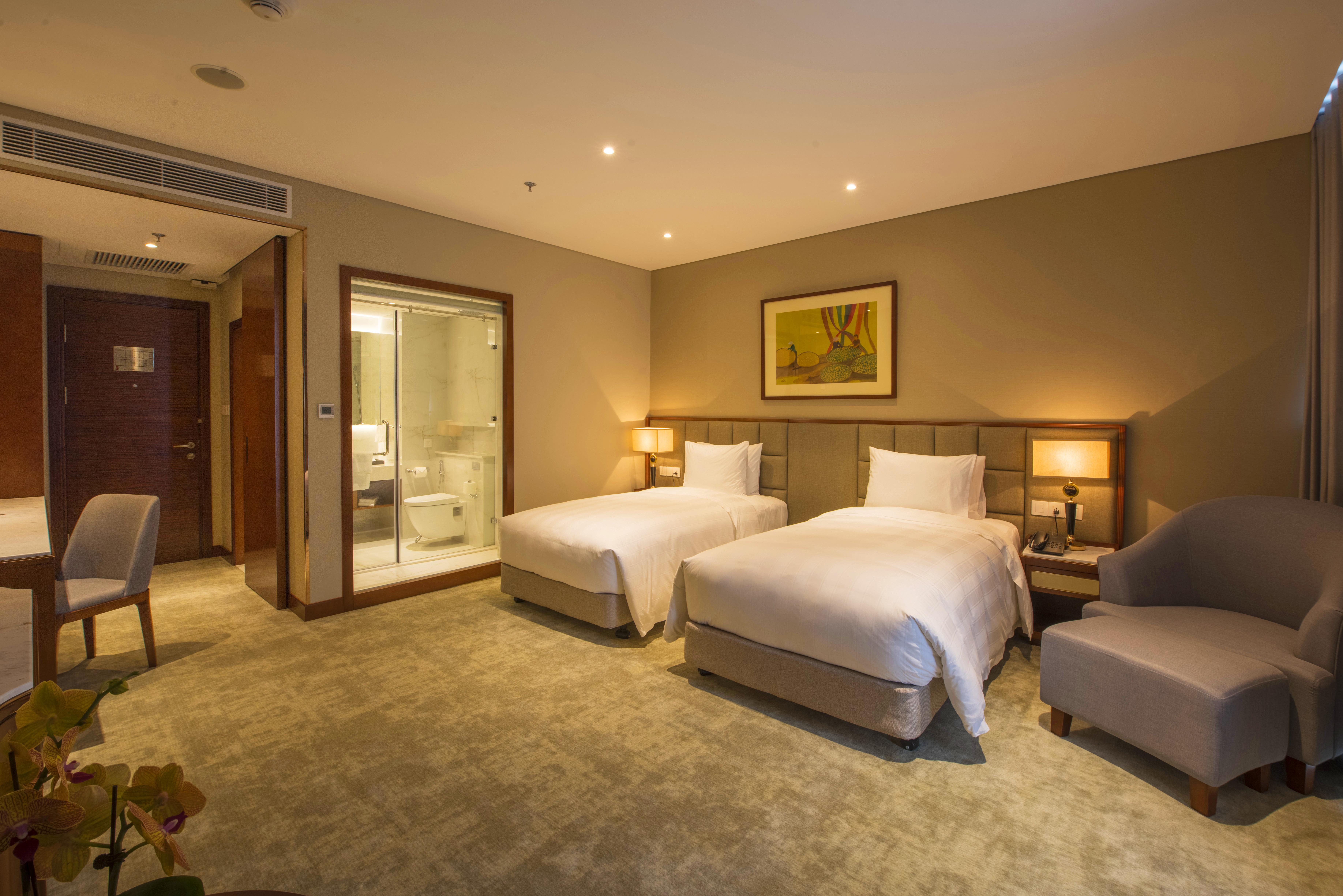 Wyndham Garden Hanoï Extérieur photo