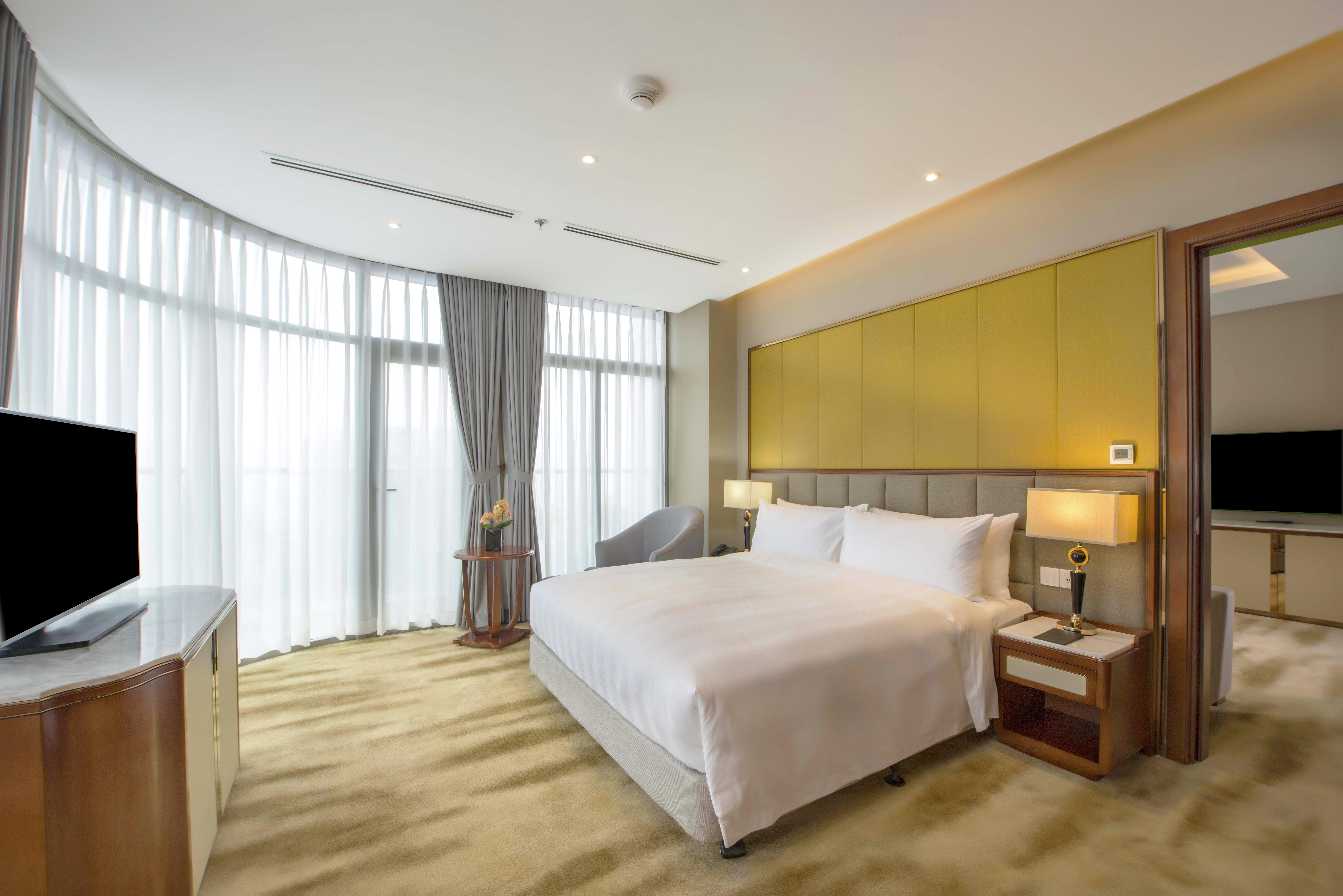 Wyndham Garden Hanoï Extérieur photo