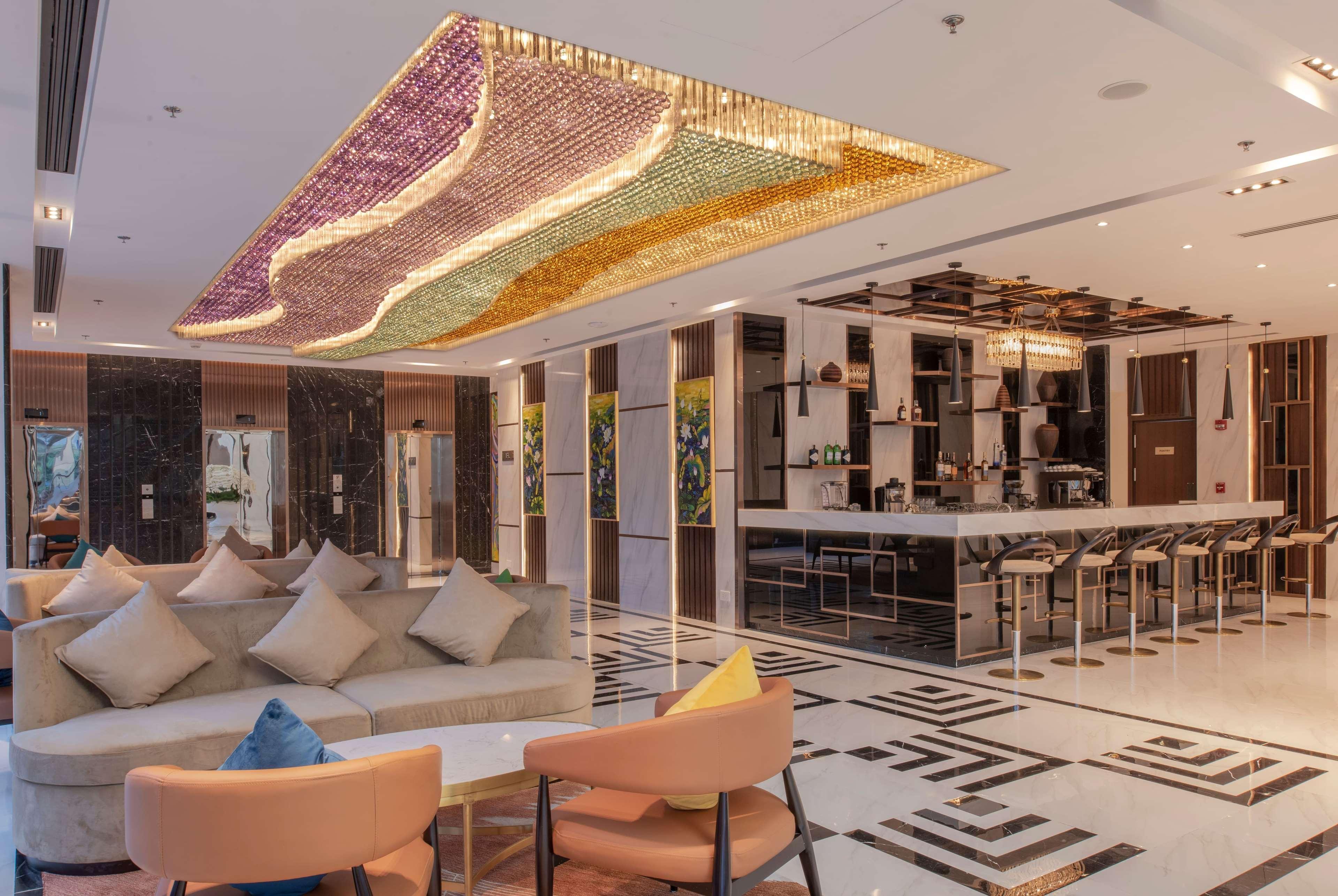 Wyndham Garden Hanoï Extérieur photo