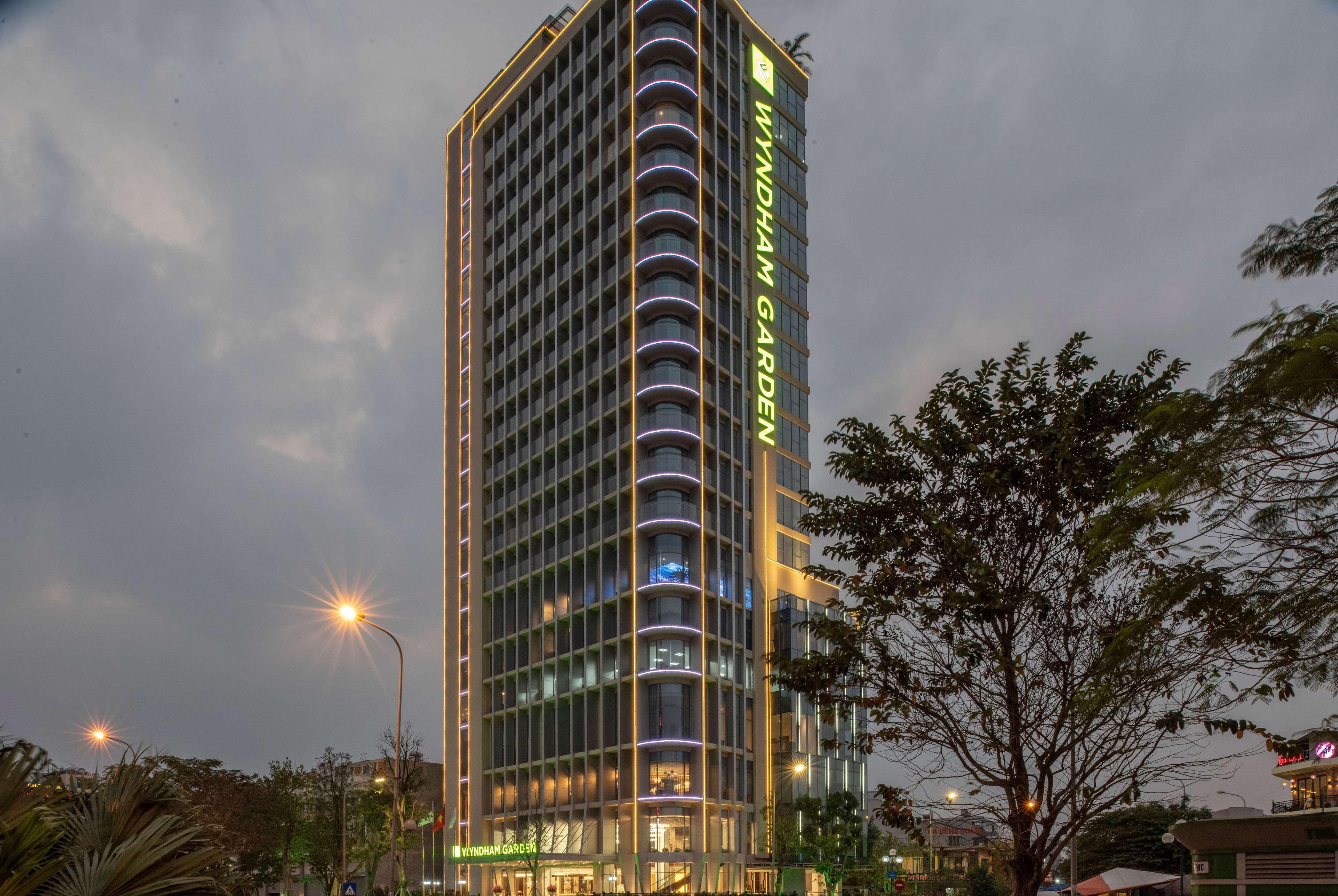 Wyndham Garden Hanoï Extérieur photo