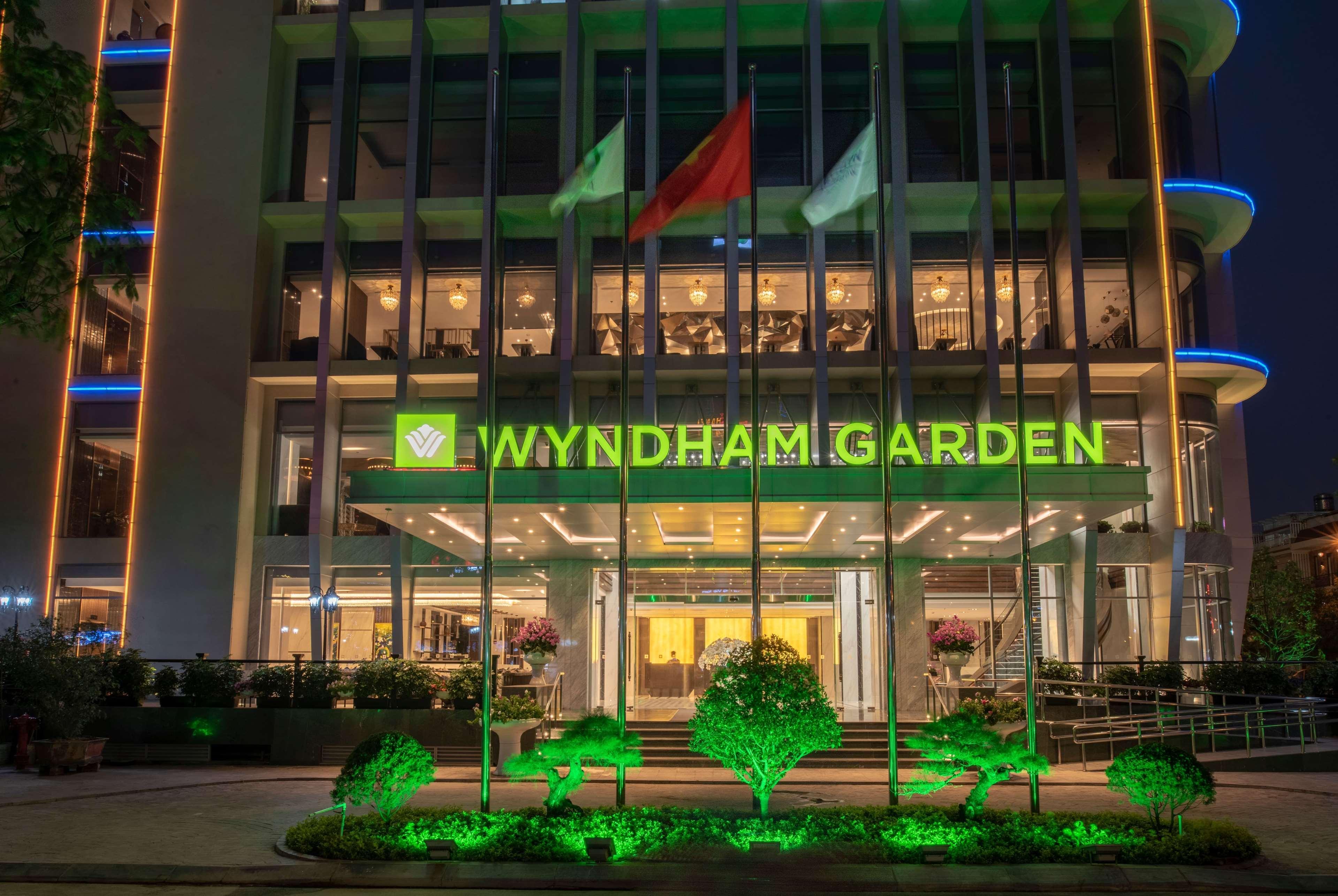 Wyndham Garden Hanoï Extérieur photo