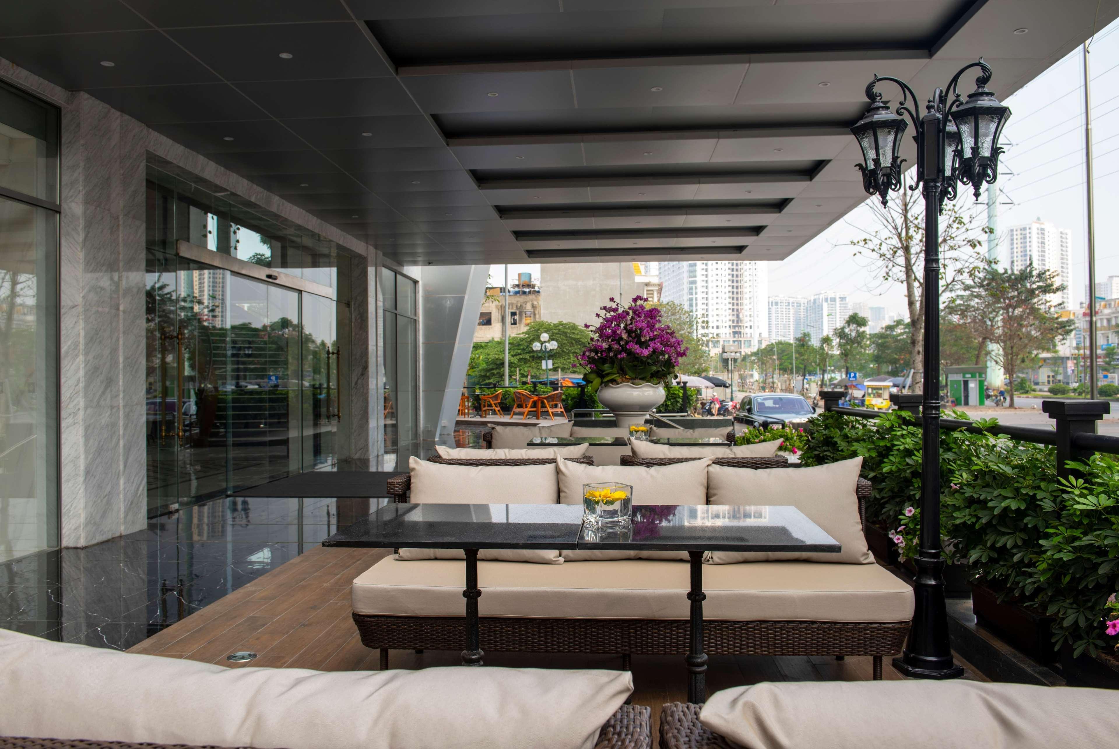 Wyndham Garden Hanoï Extérieur photo