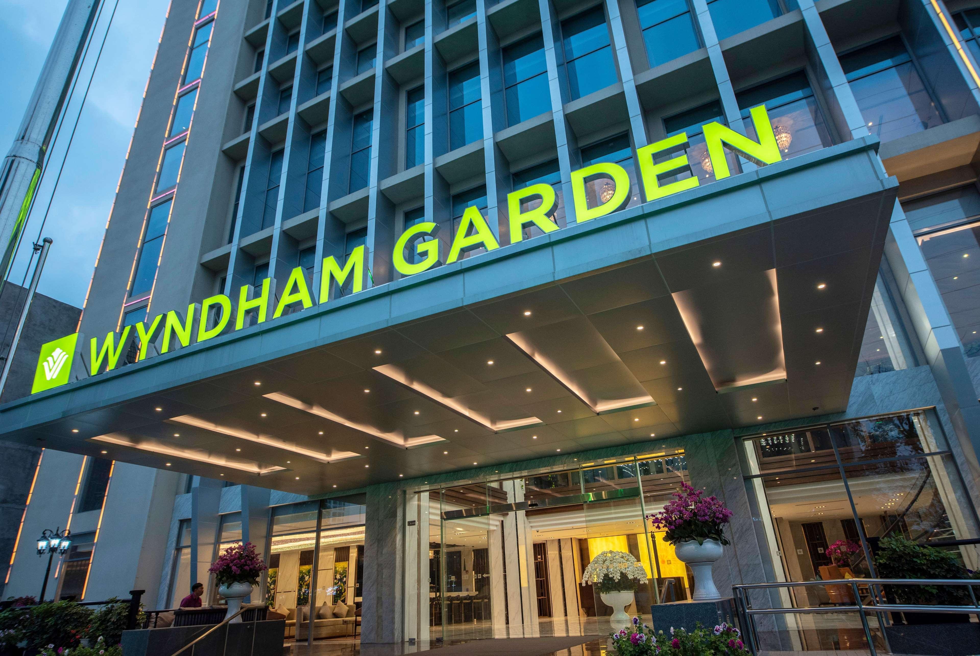 Wyndham Garden Hanoï Extérieur photo