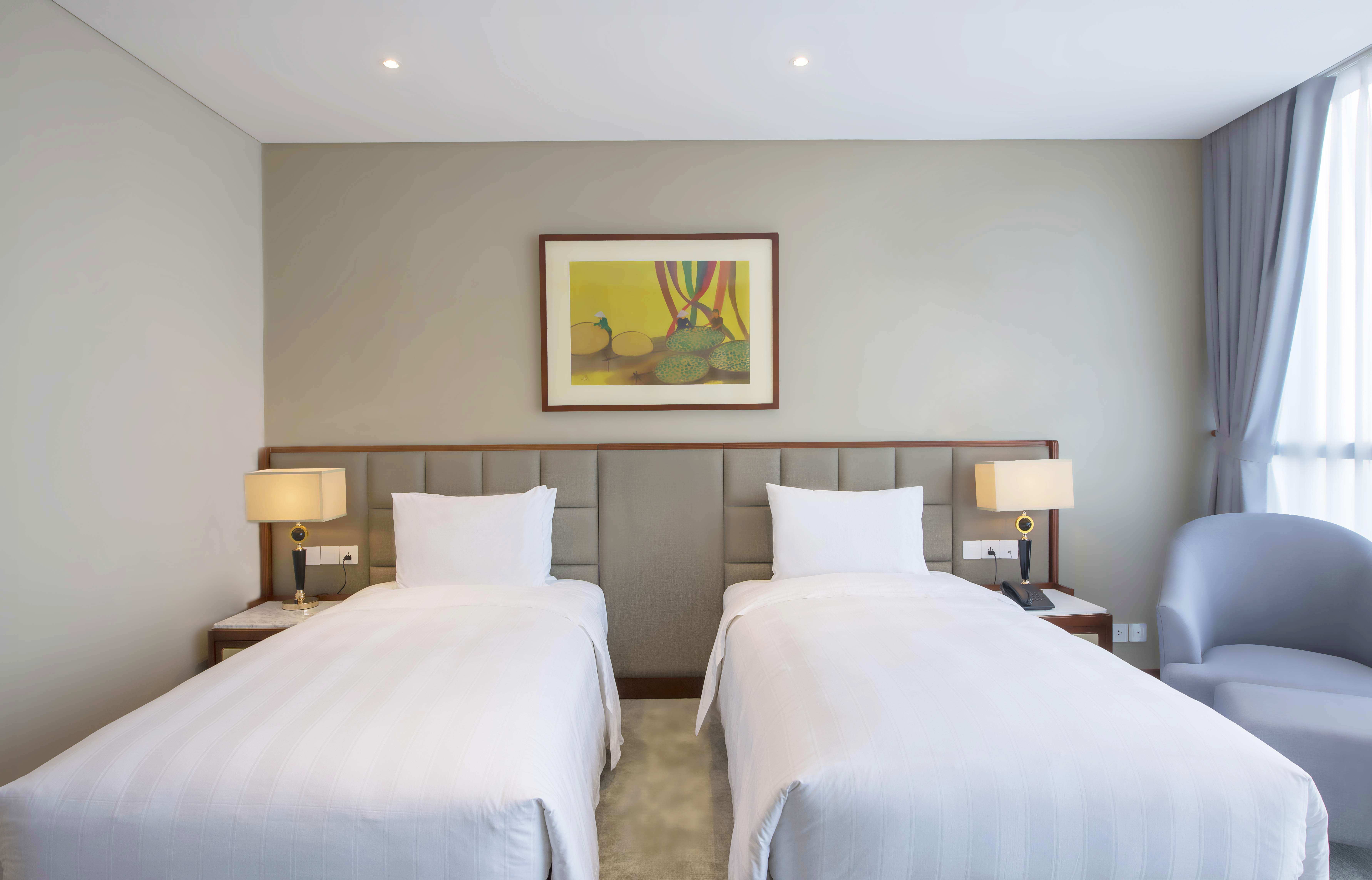Wyndham Garden Hanoï Extérieur photo