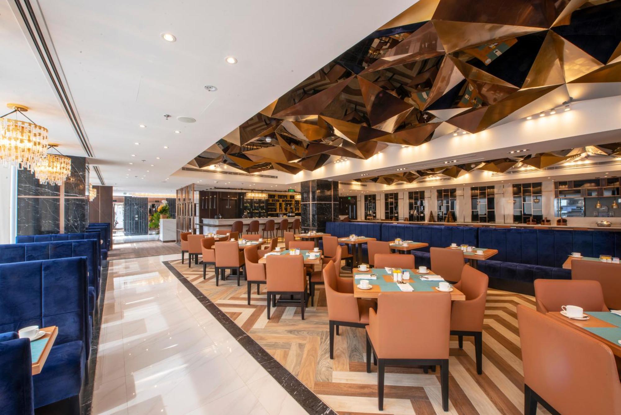 Wyndham Garden Hanoï Extérieur photo