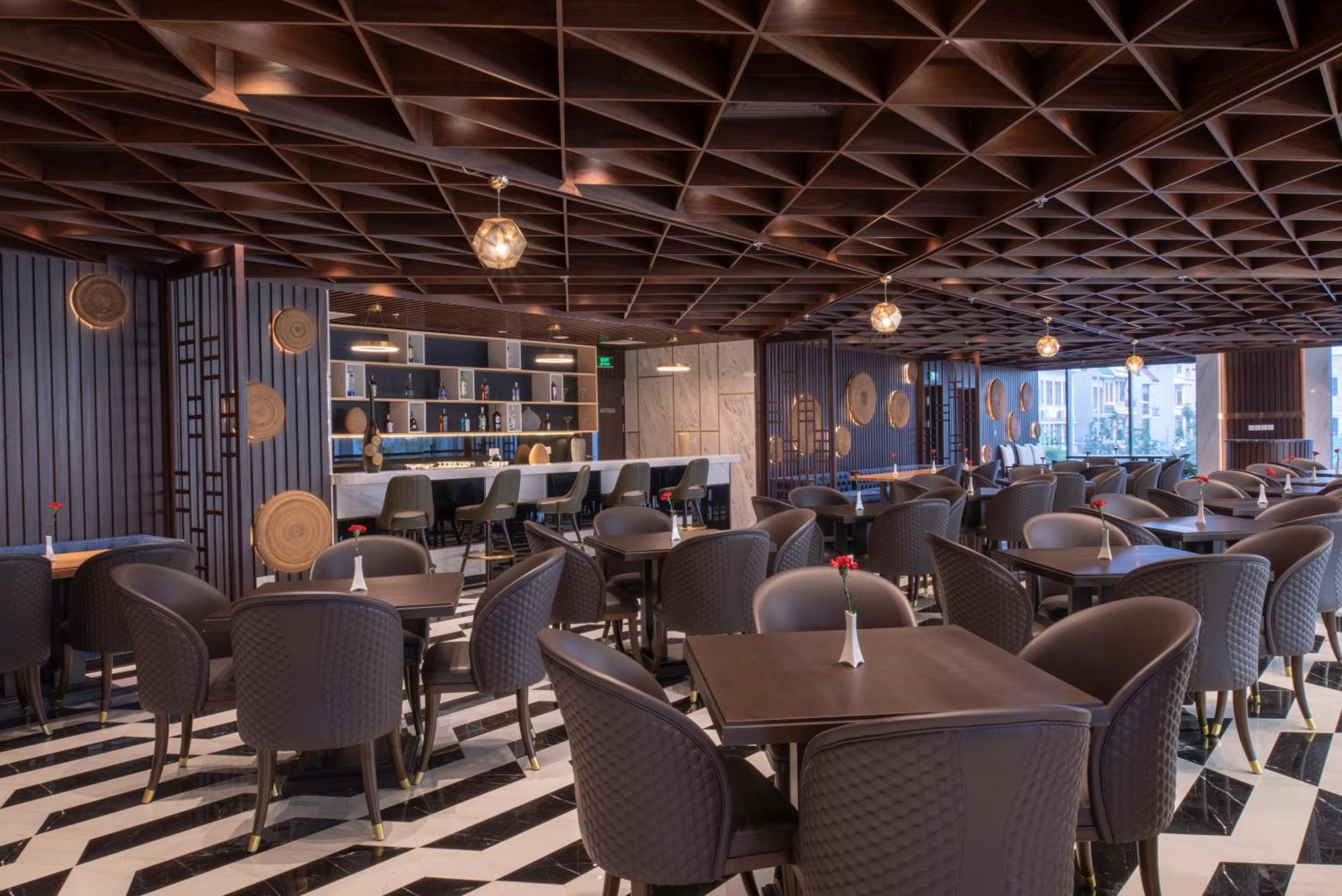 Wyndham Garden Hanoï Extérieur photo