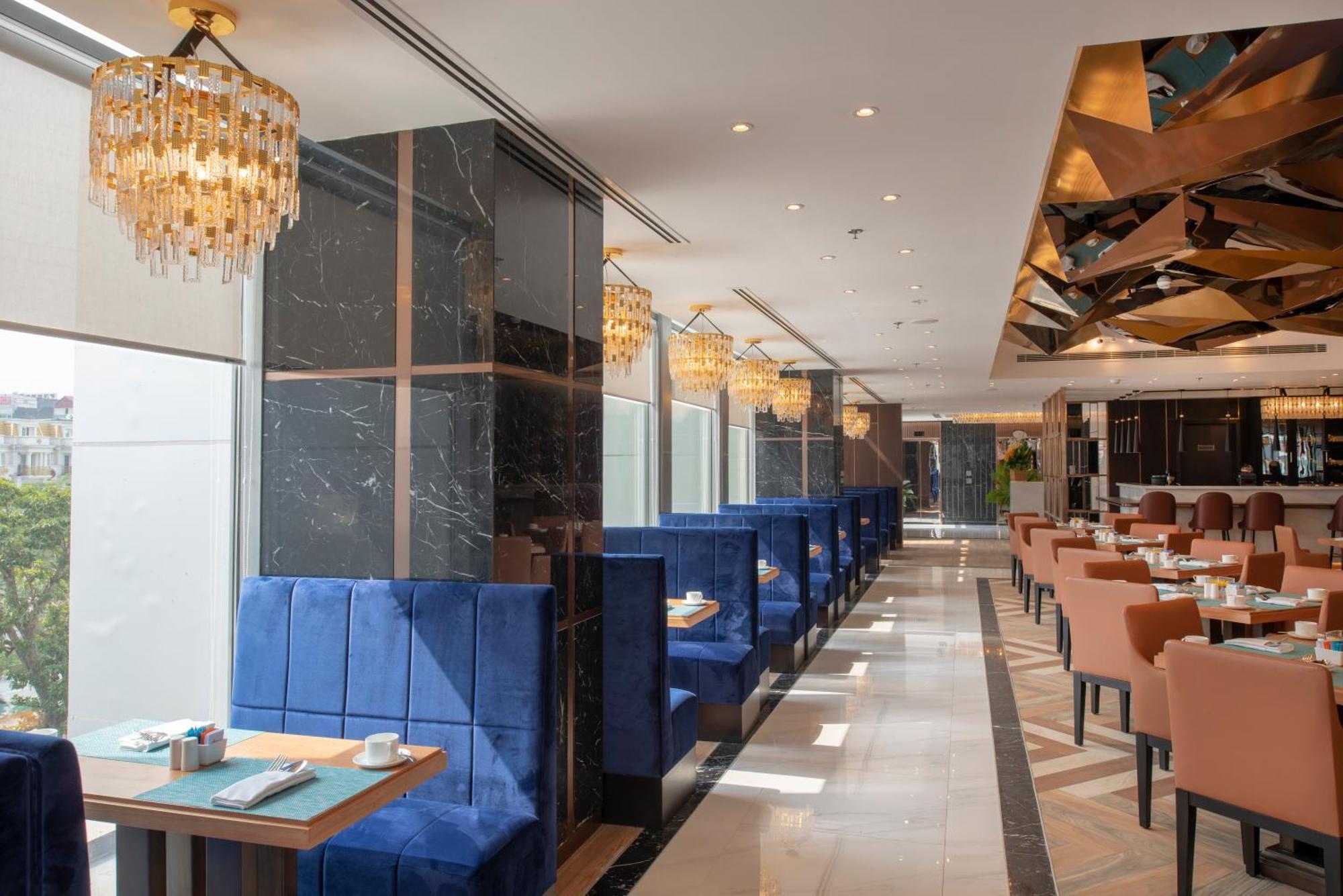 Wyndham Garden Hanoï Extérieur photo