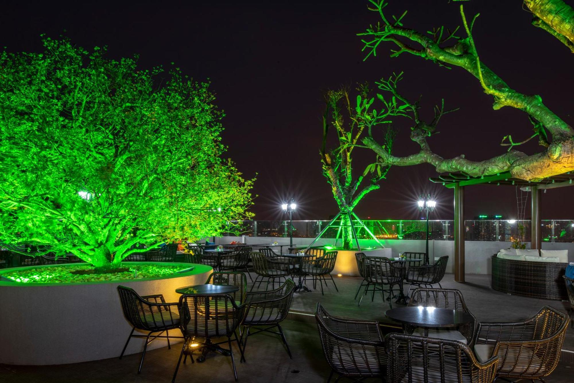 Wyndham Garden Hanoï Extérieur photo