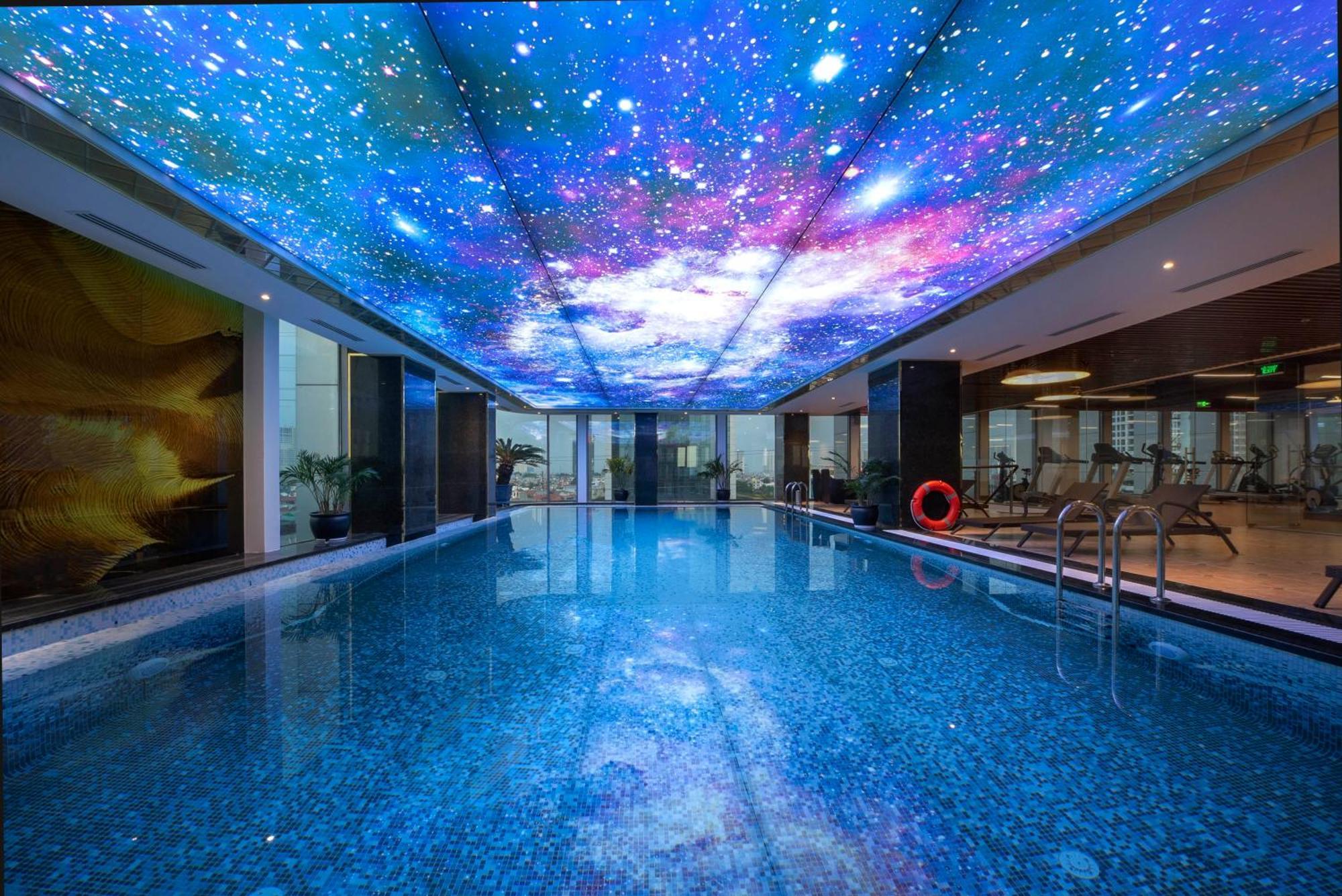 Wyndham Garden Hanoï Extérieur photo