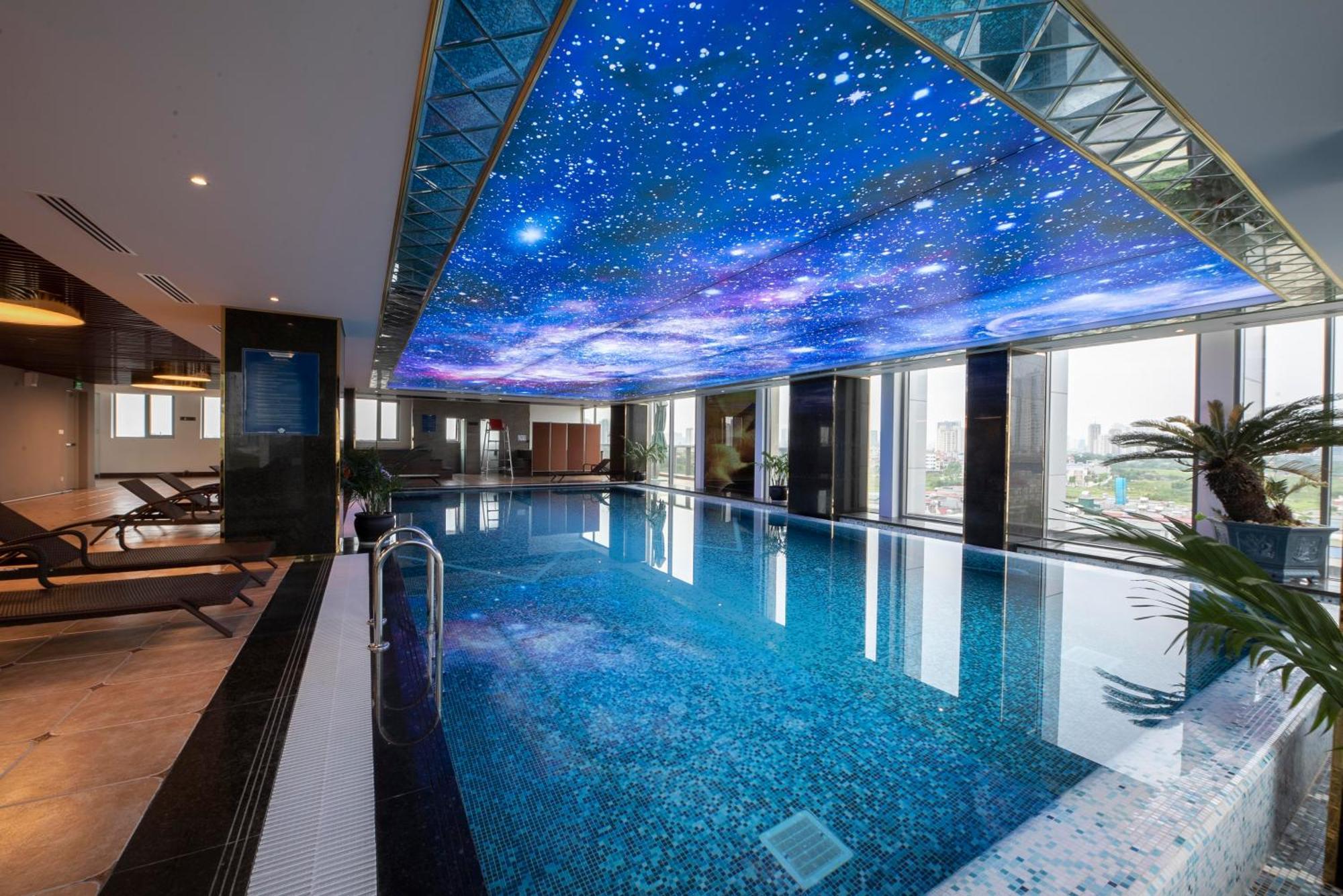 Wyndham Garden Hanoï Extérieur photo