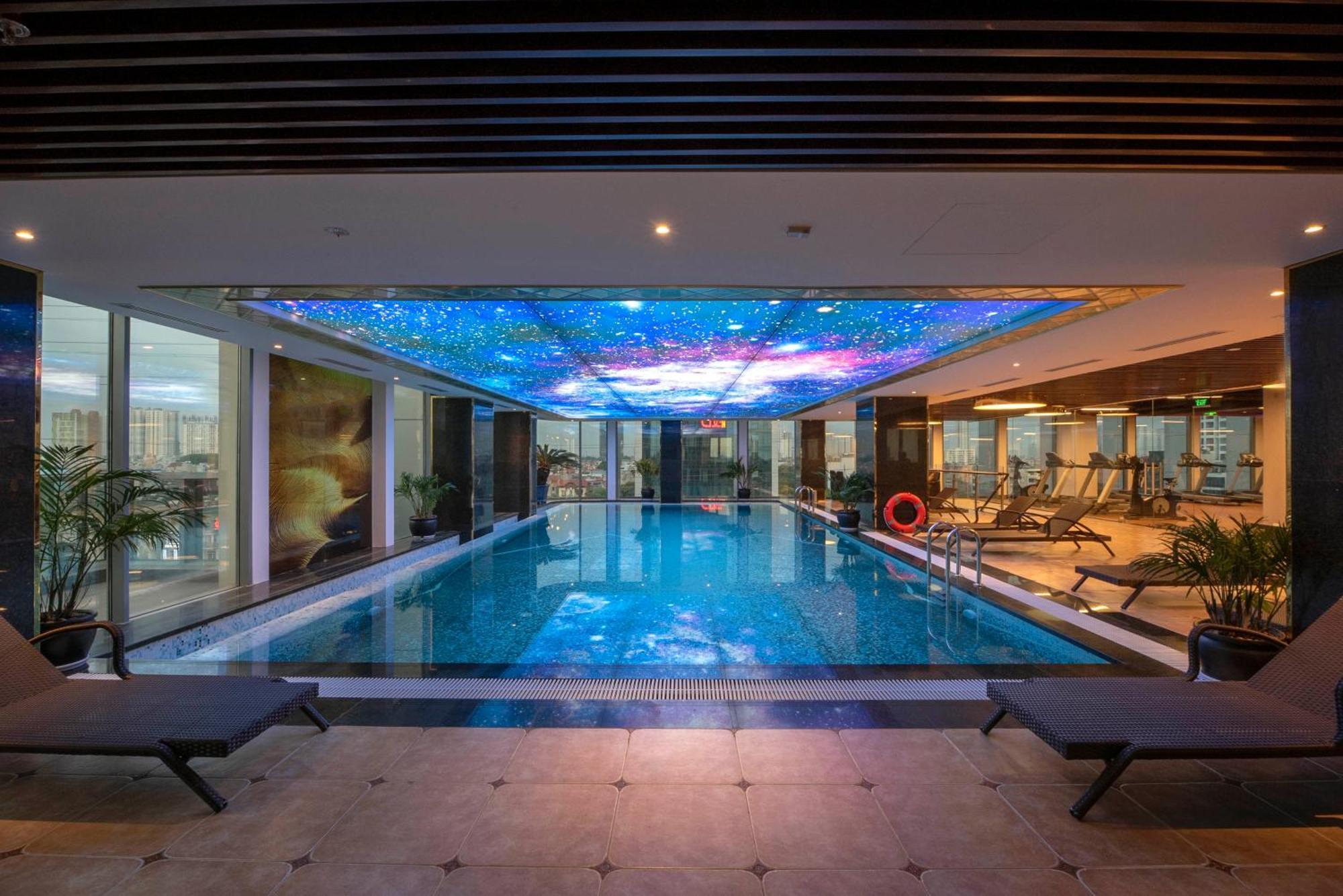 Wyndham Garden Hanoï Extérieur photo