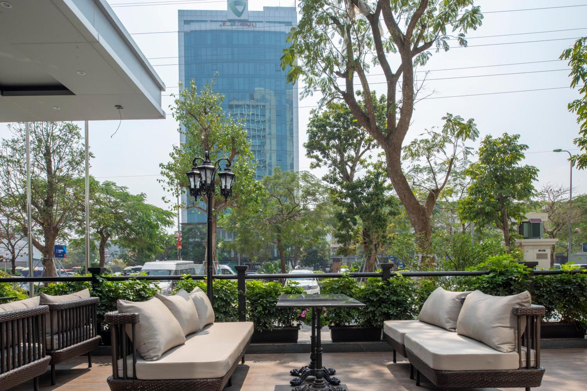 Wyndham Garden Hanoï Extérieur photo