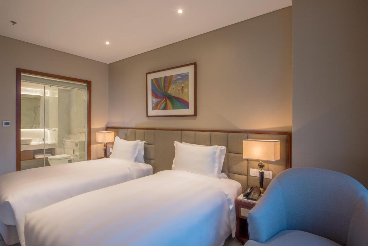 Wyndham Garden Hanoï Extérieur photo