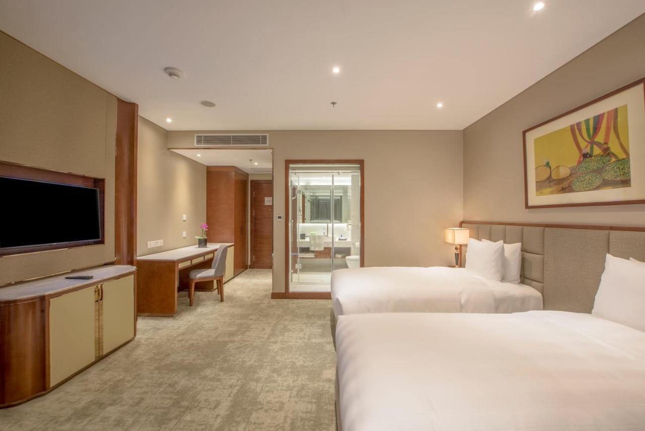 Wyndham Garden Hanoï Extérieur photo