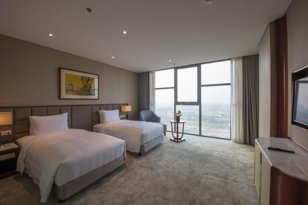 Wyndham Garden Hanoï Extérieur photo