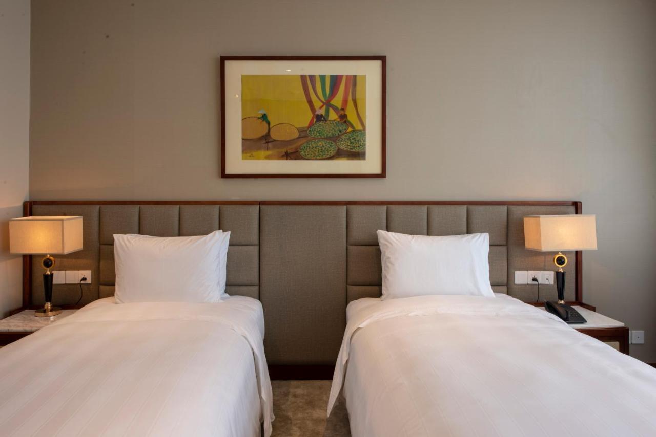 Wyndham Garden Hanoï Extérieur photo