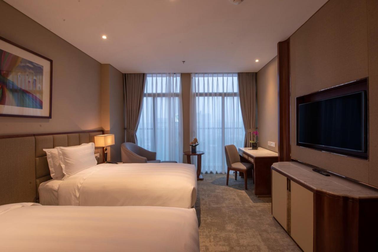 Wyndham Garden Hanoï Extérieur photo