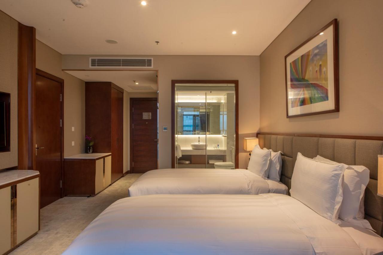 Wyndham Garden Hanoï Extérieur photo