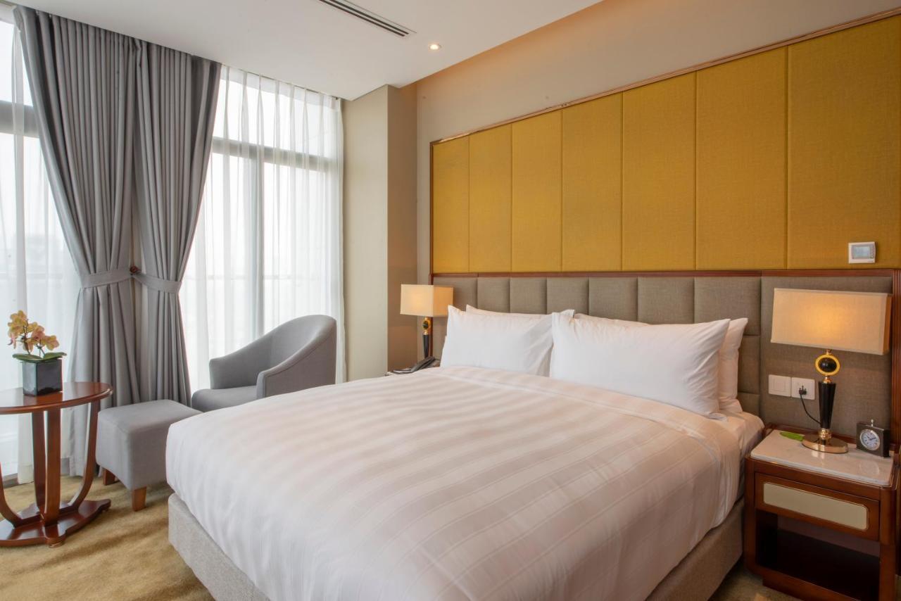 Wyndham Garden Hanoï Extérieur photo
