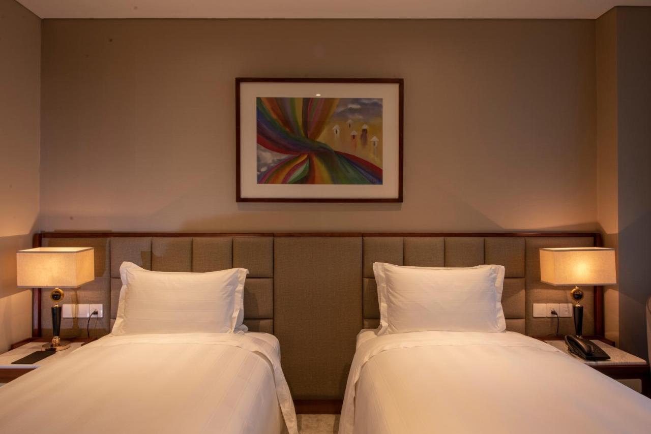 Wyndham Garden Hanoï Extérieur photo