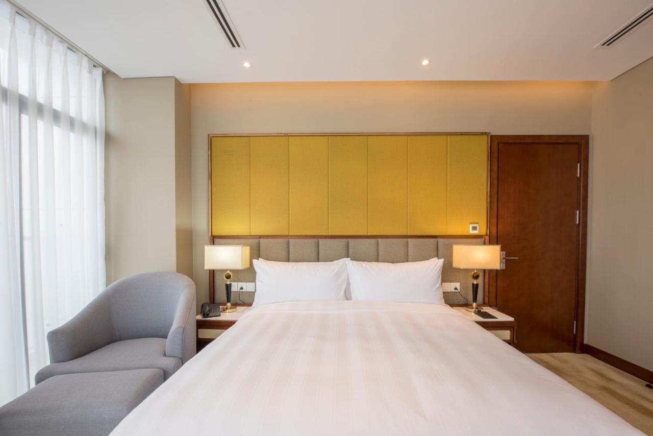 Wyndham Garden Hanoï Extérieur photo